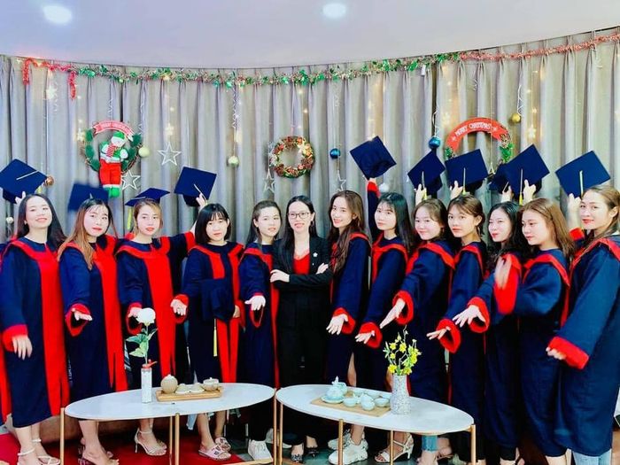 Học viện thẩm mỹ quốc tế SPADY Academy hình ảnh 2