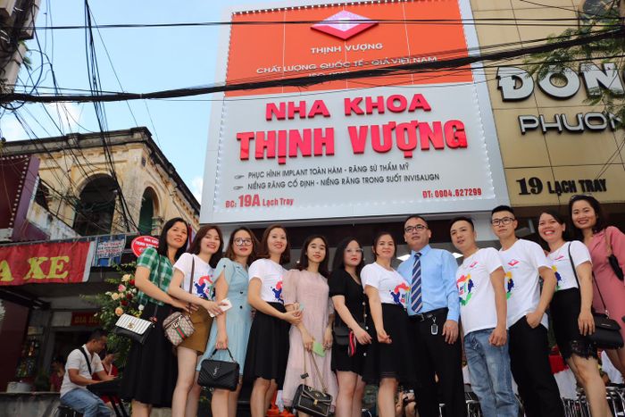 Hình ảnh Nha Khoa Thịnh Vượng 1