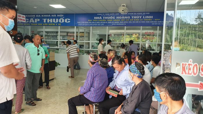 Hình ảnh Phòng Khám Đa Khoa Hà Nội 2