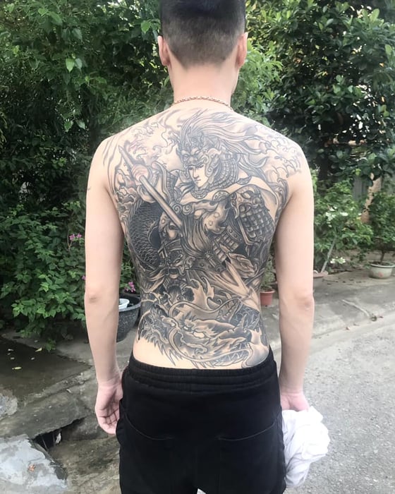 Hình ảnh của S.Tattoo