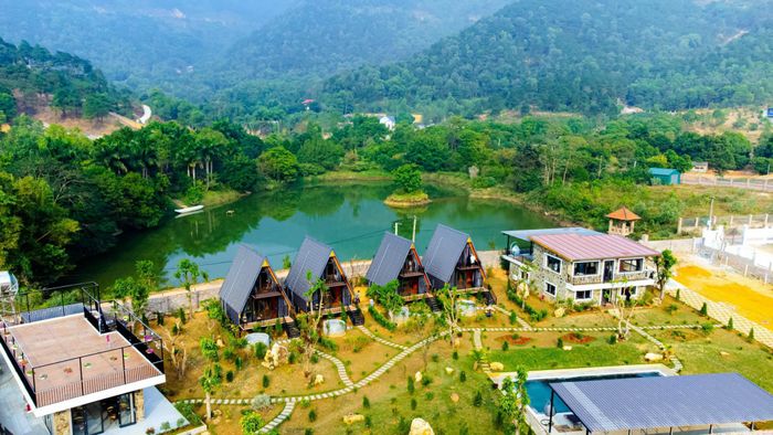 Sunrise Villa - Ảnh 1