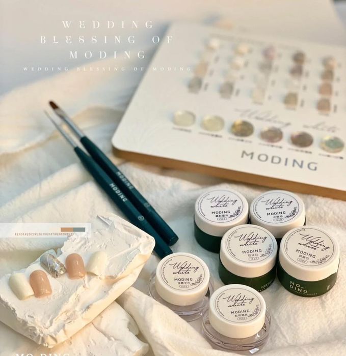 Hình ảnh đầu tiên đầy ấn tượng từ TD Nail Supply - nơi chất lượng tỏa sáng