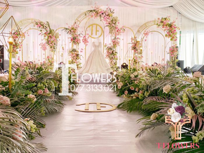 Hình ảnh 1 của T - Flowers Wedding & Event