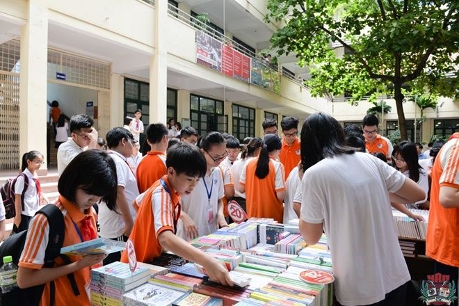 Hình ảnh 2 của Trường THCS & THPT Nguyễn Tất Thành
