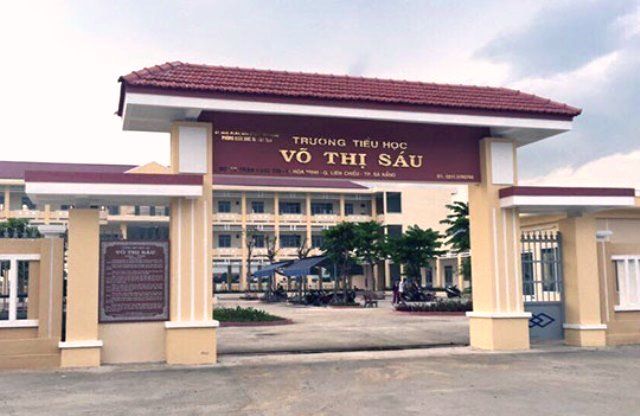 Ảnh 1 của Trường Tiểu học Võ Thị Sáu