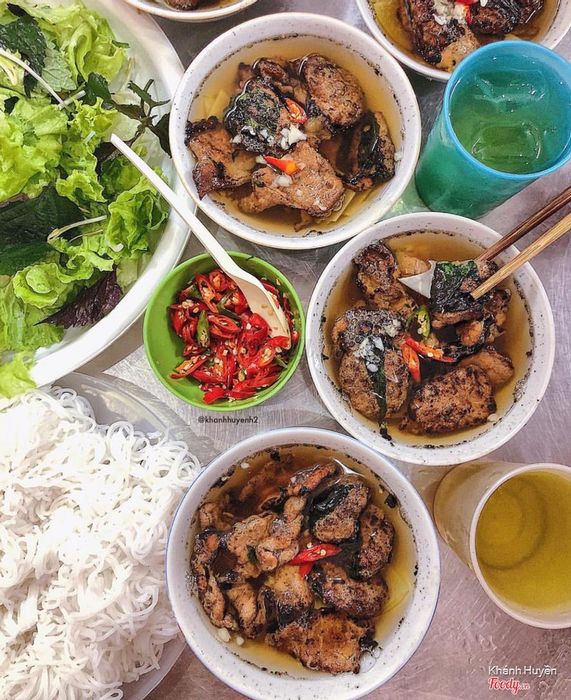 Tuyết - Bún Chả 34 - Ảnh 2