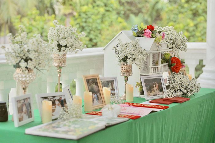 YesIdo - Wedding & Events - Bộ sưu tập hình ảnh tiệc cưới tinh tế