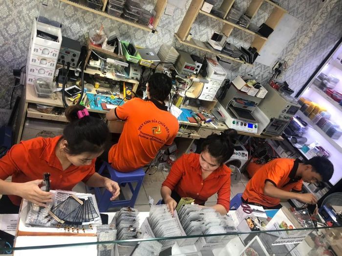 Hình ảnh 1 của Thanh Trang Mobile