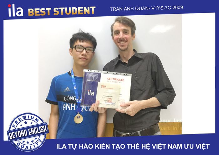 Hình ảnh trung tâm ILA Bà Rịa - Vũng Tàu số 1