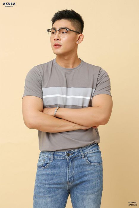 Râu Men - BST hình ảnh ấn tượng về thời trang nam phong cách Hàn Quốc