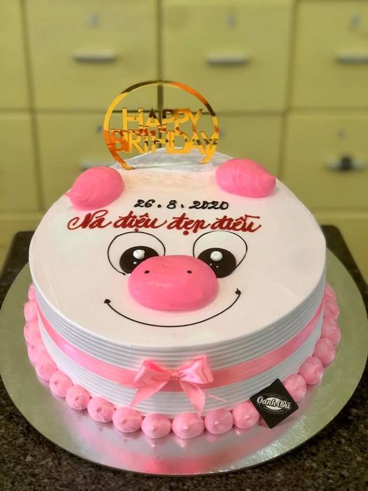 Bánh Kem Oanh Vũ - Điểm hẹn ngọt ngào của biển xanh