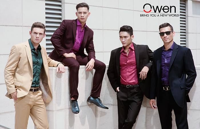 Bộ sưu tập đẳng cấp tại OWEN Cao Lãnh - Nơi phong cách hội tụ