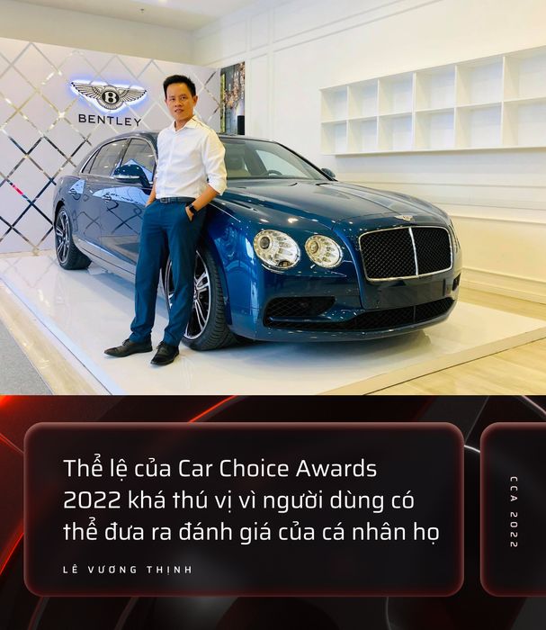 Nhận xét từ Lê Vương Thịnh: 'Ở phương Tây, người ta ưa chuộng phiên bản tiêu chuẩn của ô tô, trong khi người Việt lại thích phiên bản cao cấp' - Ảnh 5.