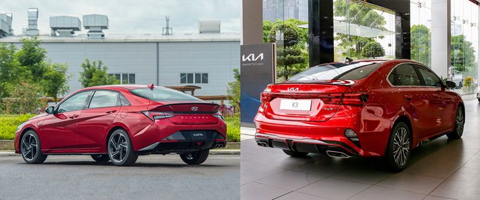 Nên chọn giữa Hyundai Elantra N-Line hay Kia K3 GT tại Việt Nam? - Hình ảnh 3.