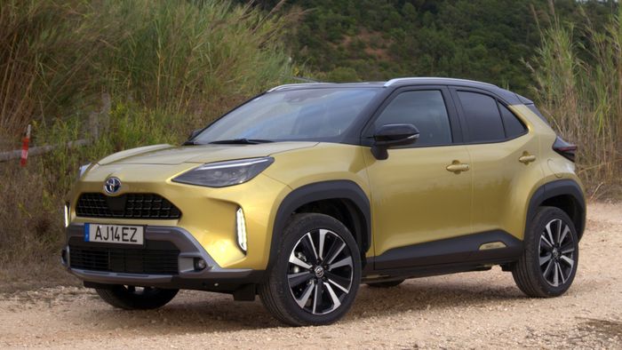 Toyota Yaris Cross thay thế Rush ngay từ năm sau? - Hình 1.