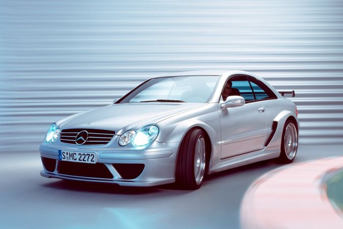 Top 9 dòng xe Mercedes giới hạn đẹp nhất, nhanh nhất và hiếm nhất - Hình 2.