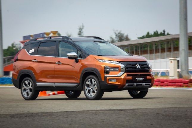 Các dòng xe mới xuất hiện tại Việt Nam trong tháng 2 - Ảnh 1.