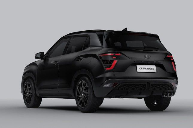 Hyundai Creta phiên bản giới hạn chỉ 900 chiếc - Hình 3.