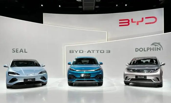 BYD lựa chọn Việt Nam là địa điểm cho nhà máy ô tô thứ hai tại Đông Nam Á