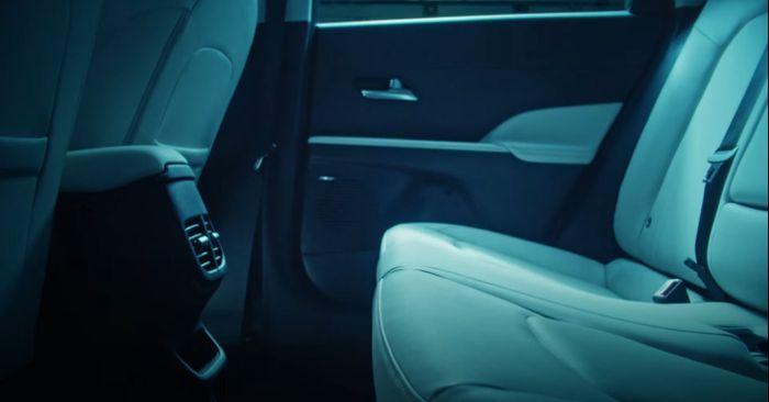 Hyundai Accent tiếp tục được nhá hàng, lần này là toàn bộ dải đèn hiện rõ như Kona, Staria - Ảnh 5.