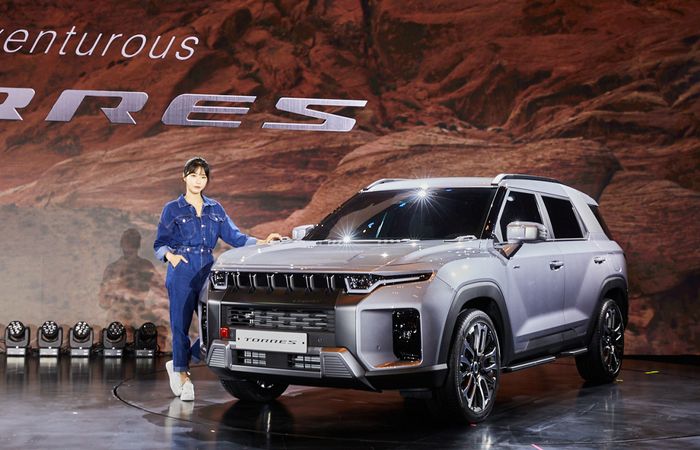 SsangYong sắp trở lại thị trường Việt Nam: Bán từ năm 2024, nhiều dòng xe thuộc phân khúc 'hot', đang xây dựng nhà máy lắp ráp - Ảnh 3.