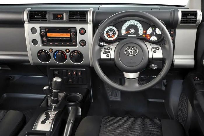 Toyota chấm dứt sản xuất FJ Cruiser - Ảnh 3.