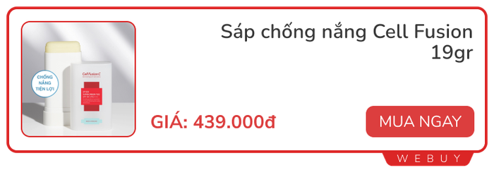 Đừng chần chừ, hãy mua ngay các sản phẩm chống nắng chất lượng với giá cả phải chăng để bảo vệ da trong mùa hè này - Hình 12.