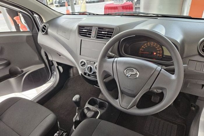 Phiên bản em út của Toyota Wigo đã chính thức ra mắt, với mức giá cực kỳ hấp dẫn, chỉ 113 triệu đồng - Hình ảnh 4.