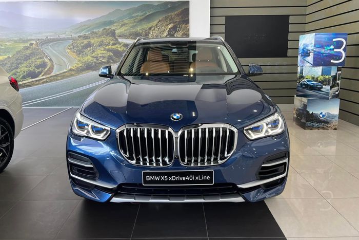 Dòng xe sang giảm giá lăn bánh hơn 100 triệu sau ngày 1/7: BMW được hưởng lợi lớn, trong khi 2 xe của Mercedes bỏ lỡ cơ hội - Ảnh 1.