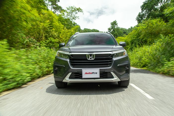 Đánh giá Honda BR-V: Được ca ngợi nhưng còn cần cải tiến - Ảnh 15.