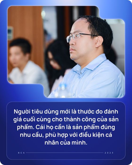 Theo Giám đốc Trung tâm Đổi mới và Sáng tạo Quốc gia: 'Việc đề cử Giải thưởng Lựa chọn Tốt hơn đồng nghĩa với việc đảm bảo về chất lượng từ các chuyên gia và người dùng' - Ảnh 1.