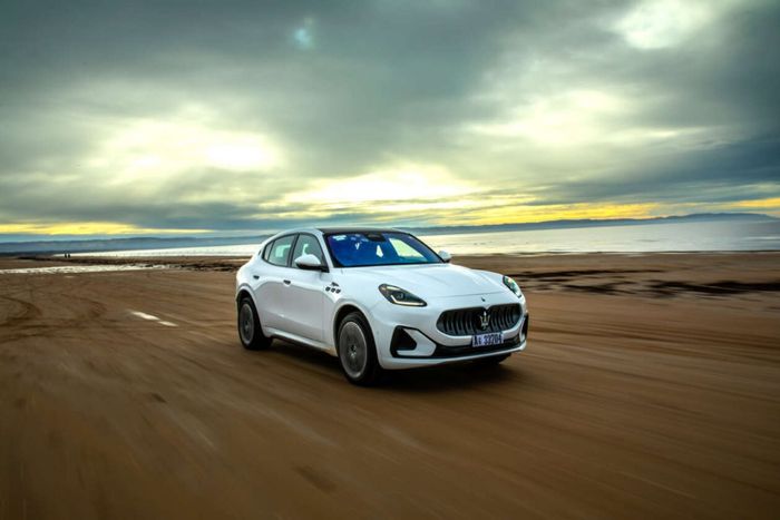 Chiêm ngưỡng Maserati Grecale Folgore 2024 - SUV điện công suất 550 mã lực - Ảnh 27.