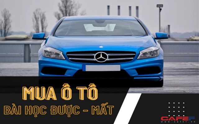 Nhận ra 5 bài học đắng cay từ việc mua nhầm ô tô: Lựa chọn sai khi mua chiếc xe mà mọi người ao ước sẽ khiến bạn hối tiếc vì đã tiêu tiền - Ảnh 1.