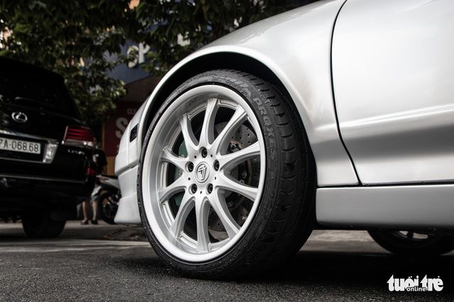 Thông tin chi tiết về chiếc Acura NSX 1991 độc nhất tại Việt Nam của ông Đặng Lê Nguyên Vũ - Ảnh 13.