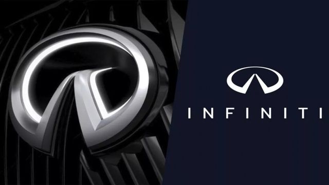 Infinity - thương hiệu hạng sang của Nissan, có logo mới - Ảnh 1.