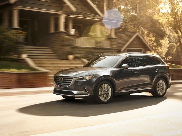 Mazda CX-90 thay thế CX-9, hướng tới sự cạnh tranh với Audi Q7 - Hình 1.