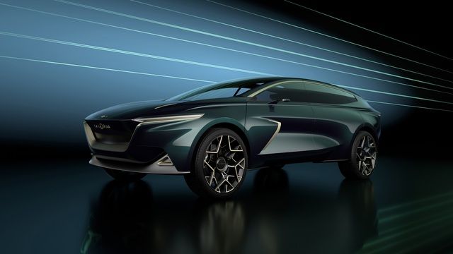 Aston Martin tuyên bố không sản xuất thêm SUV ngoài DBX, nhưng tiết lộ sẽ cạnh tranh với Rolls-Royce - Ảnh 3.