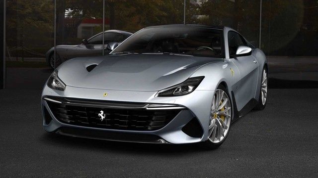 Ferrari BR20 - Sản phẩm độc đáo không giống ai của doanh nhân bí ẩn - Hình ảnh 1.