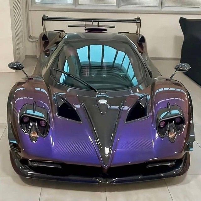 Người đam mê Pagani: Sở hữu 7 chiếc, bổ sung bộ sưu tập với Bugatti, Lamborghini, Ferrari, vừa mê mẩn vừa hoảng - Ảnh 4.