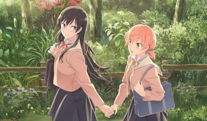 Anime Bloom Into You - 2018 (Hình: Internet)