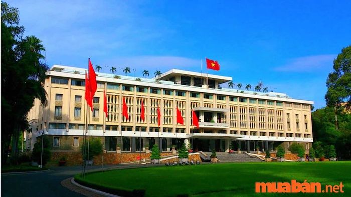 Dinh Độc Lập