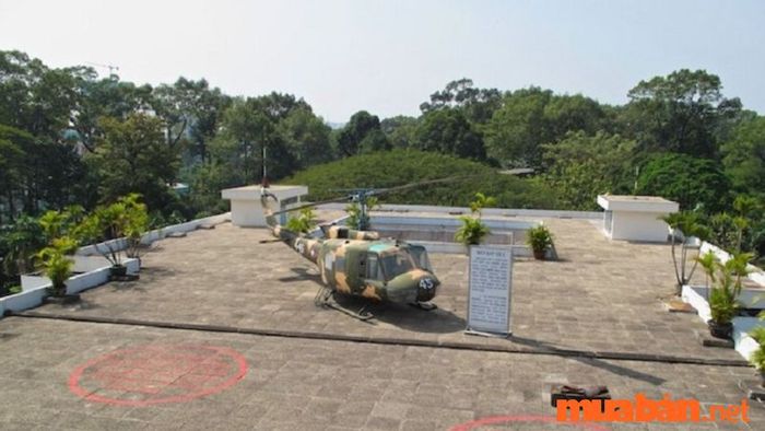 dinh độc lập
