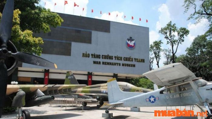 dinh độc lập