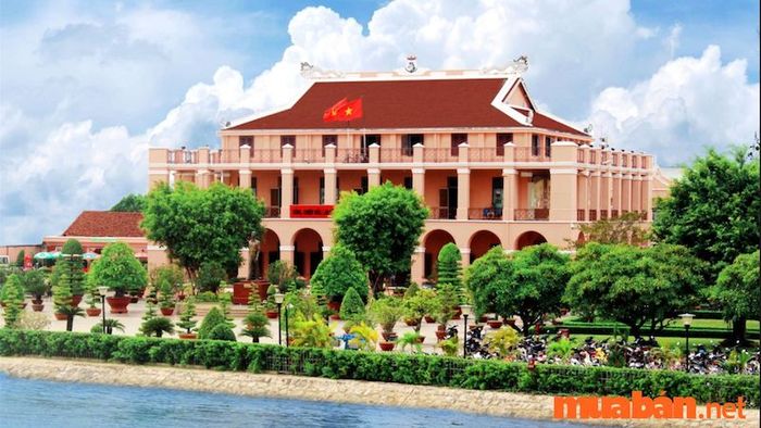 dinh độc lập