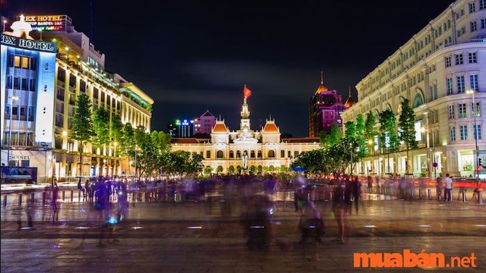 dinh độc lập