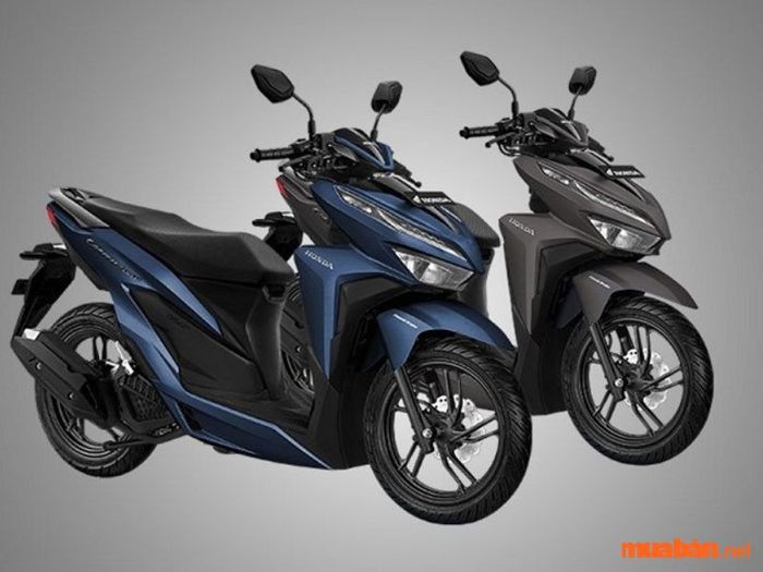 So sánh Honda Vario 125 và 150
