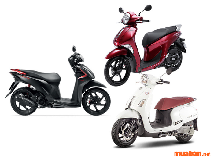 So sánh về sức mạnh động cơ và trải nghiệm lái giữa Janus và Vision.