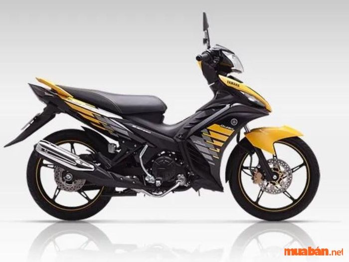So sánh Exciter 2010 và 2011: Những thay đổi đáng chú ý