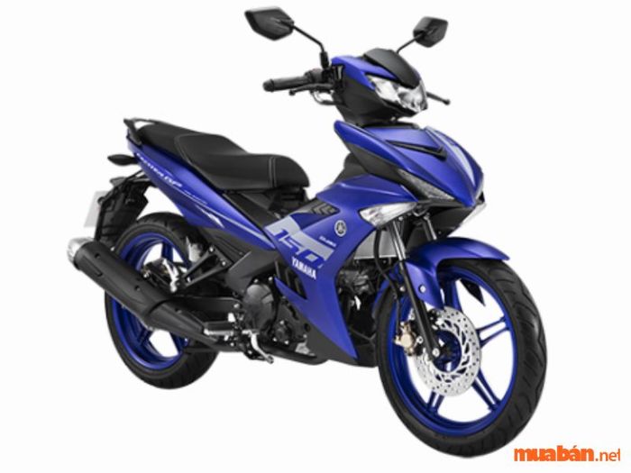 So sánh Exciter 2010 và 2011: Những thay đổi đáng chú ý