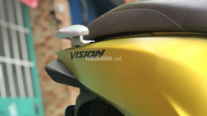 Dán decal cho xe Vision có mức giá bao nhiêu?